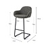 Jesper Home Kushi Skyfall Barkruk (H) - Arch Black