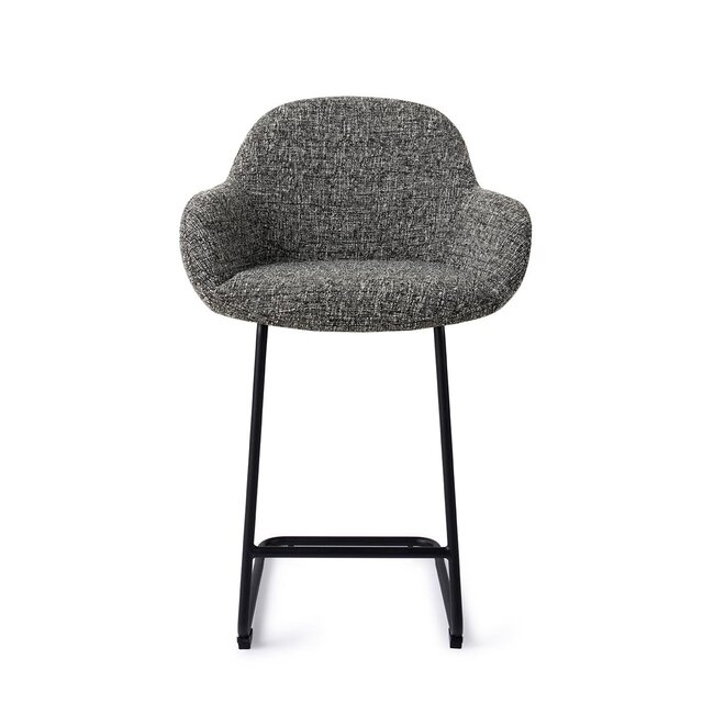 Jesper Home Kushi Skyfall Barkruk (L) - Arch Black