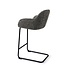 Jesper Home Kushi Skyfall Barkruk (L) - Arch Black