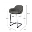Jesper Home Kushi Skyfall Barkruk (L) - Arch Black