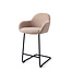 Jesper Home Kushi Stone Haze Barkruk (L) - Counter Arch Black
