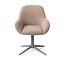 Jesper Home Kushi Stone Haze Eetkamerstoel - Quad Grey