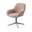 Jesper Home Kushi Stone Haze Eetkamerstoel - Quad Grey