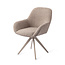 Jesper Home Kushi Stone Haze Eetkamerstoel - Turn Beige