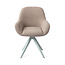 Jesper Home Kushi Stone Haze Eetkamerstoel - Turn Mint
