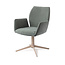 Jesper Home Misaki Breezy Blue Eetkamerstoel - Quad Beige