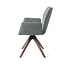 Jesper Home Misaki Breezy Blue Eetkamerstoel - Revolve Oak Walnut