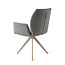 Jesper Home Misaki Breezy Blue Eetkamerstoel - Turn Beige