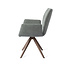 Jesper Home Misaki Breezy Blue Eetkamerstoel - Turn Brown