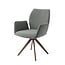 Jesper Home Misaki Breezy Blue Eetkamerstoel - Turn Brown