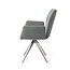 Jesper Home Misaki Breezy Blue Eetkamerstoel - Turn Steel
