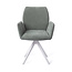 Jesper Home Misaki Breezy Blue Eetkamerstoel - Turn White