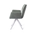 Jesper Home Misaki Breezy Blue Eetkamerstoel - Turn White
