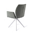 Jesper Home Misaki Breezy Blue Eetkamerstoel - Turn White