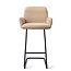 Jesper Home Misaki Funky Fudge Barkruk - Arch Black (H)