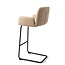 Jesper Home Misaki Funky Fudge Barkruk - Arch Black (H)