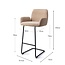 Jesper Home Misaki Funky Fudge Barkruk - Arch Black (H)