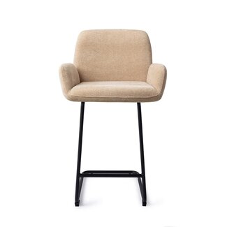 Jesper Home Misaki Funky Fudge Barkruk - Arch Black (L)