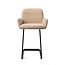 Jesper Home Misaki Funky Fudge Barkruk - Arch Black (L)