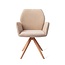 Jesper Home Misaki Funky Fudge Eetkamerstoel - Turn Peach