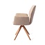 Jesper Home Misaki Funky Fudge Eetkamerstoel - Turn Peach