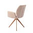 Jesper Home Misaki Funky Fudge Eetkamerstoel - Turn Peach