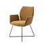 Jesper Home Misaki Honey Harvest Eetkamerstoel - Cross Black
