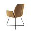 Jesper Home Misaki Honey Harvest Eetkamerstoel - Cross Black