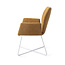 Jesper Home Misaki Honey Harvest Eetkamerstoel - Cross White