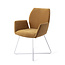 Jesper Home Misaki Honey Harvest Eetkamerstoel - Cross White