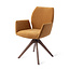 Jesper Home Misaki Honey Harvest Eetkamerstoel - Revolve Oak Walnut