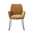 Jesper Home Misaki Honey Harvest Eetkamerstoel - Slide Black