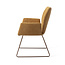 Jesper Home Misaki Honey Harvest Eetkamerstoel - Slide Rose