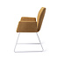Jesper Home Misaki Honey Harvest Eetkamerstoel - Slide White