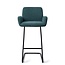 Jesper Home Misaki Merry Mermaid Barkruk - Arch Black (H)