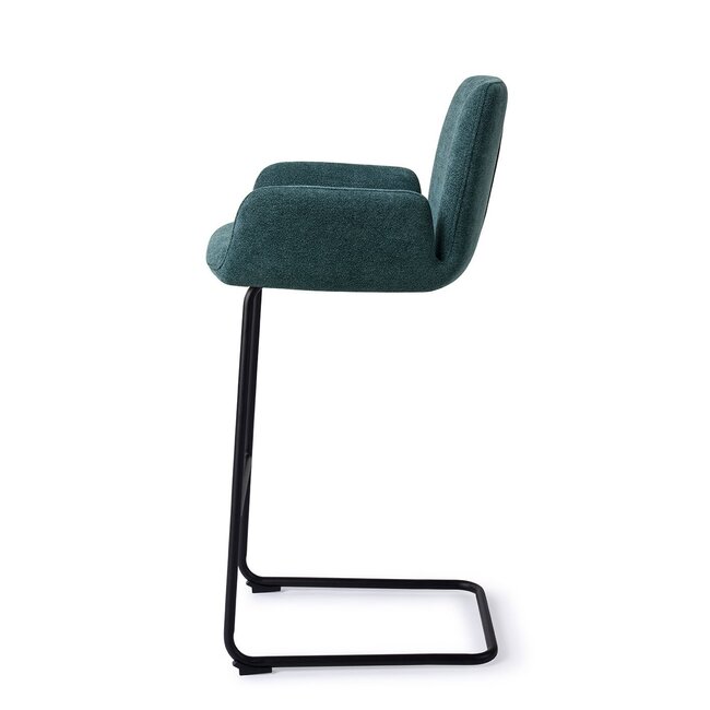 Jesper Home Misaki Merry Mermaid Barkruk - Arch Black (H)