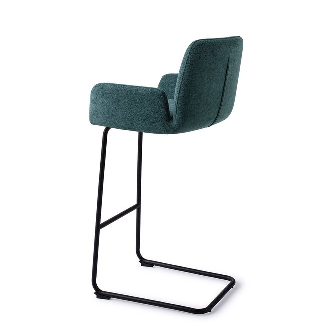 Jesper Home Misaki Merry Mermaid Barkruk - Arch Black (H)