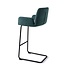 Jesper Home Misaki Merry Mermaid Barkruk - Arch Black (H)