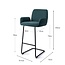 Jesper Home Misaki Merry Mermaid Barkruk - Arch Black (H)