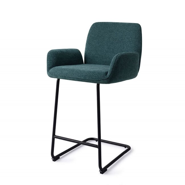 Jesper Home Misaki Merry Mermaid Barkruk - Arch Black (L)