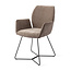 Jesper Home Misaki Mocha Mist Eetkamerstoel - Beehive Black