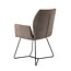 Jesper Home Misaki Mocha Mist Eetkamerstoel - Beehive Black