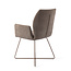 Jesper Home Misaki Mocha Mist Eetkamerstoel - Cross Rose