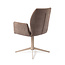 Jesper Home Misaki Mocha Mist Eetkamerstoel - Quad Beige