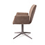 Jesper Home Misaki Mocha Mist Eetkamerstoel - Quad Grey