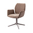 Jesper Home Misaki Mocha Mist Eetkamerstoel - Quad Grey