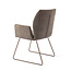 Jesper Home Misaki Mocha Mist Eetkamerstoel - Slide Rose