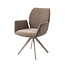 Jesper Home Misaki Mocha Mist Eetkamerstoel - Turn Beige