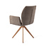 Jesper Home Misaki Mocha Mist Eetkamerstoel - Turn Peach