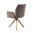 Jesper Home Misaki Mocha Mist Eetkamerstoel - Turn Rose